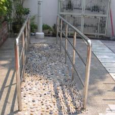 保良局社會服務科景觀工程