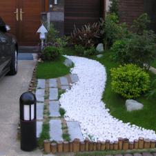 粉嶺別墅景觀工程