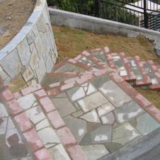 蟠龍半島別墅花園景觀工程