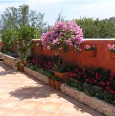 赤柱崗天臺花園景觀工程